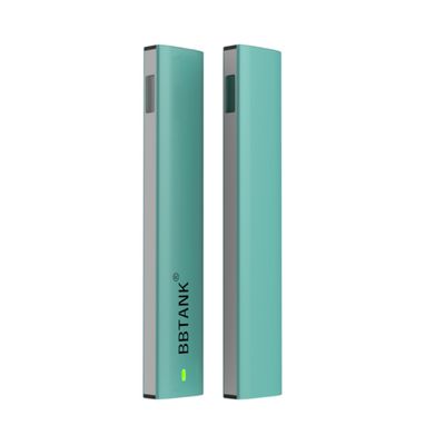 قلم نوک تیز Delta 9 THC Oil Slim Flat 0.5ml بخار سیگار الکترونیکی