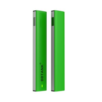 C Ceramic Core 1.0ml قابل حمل Pod Vape 1.2ohm Electronic Health Cigarette