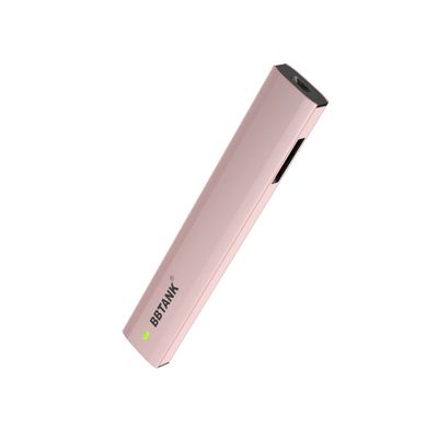 Delta 8 3.6V THC دستگاه Vape یکبار مصرف 18 گرم سیگار بخار سیگار