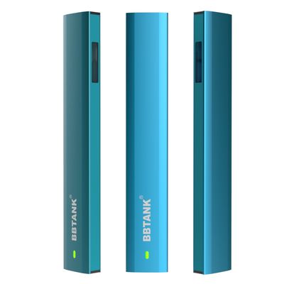 دستگاه نشت کننده 1.25 اهم THC یکبار مصرف دستگاه Vape 1.0ml یکبار مصرف Pod Vaporizer