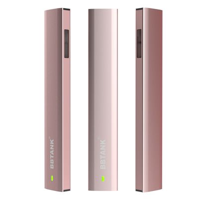 چوب Cbd Vape یکبار مصرف 1.3 اهم ، سیگار الکترونیکی یکبار مصرف 88 میلی متری