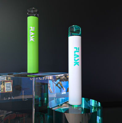 CE 350mah یکبار مصرف Vape Pod ، 500puff سیگار الکترونیکی مایع