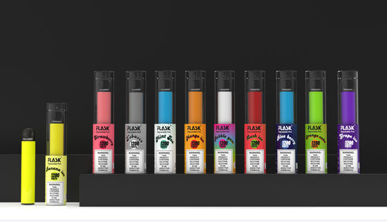 باتری های Vape Mod 6.0 میلی لیتر ، باتری های سیگار الکترونیکی 850Mah