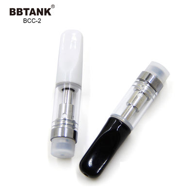 300 پف CBD THC کارتریج Vape ، 2.0ohm روغن غلیظ Vape Cartridge