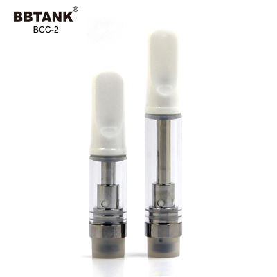300 پف CBD THC کارتریج Vape ، 2.0ohm روغن غلیظ Vape Cartridge