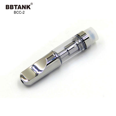 300 پف CBD THC کارتریج Vape ، 2.0ohm روغن غلیظ Vape Cartridge