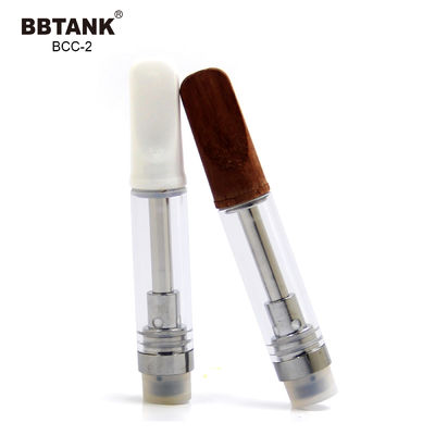 300 پف CBD THC کارتریج Vape ، 2.0ohm روغن غلیظ Vape Cartridge