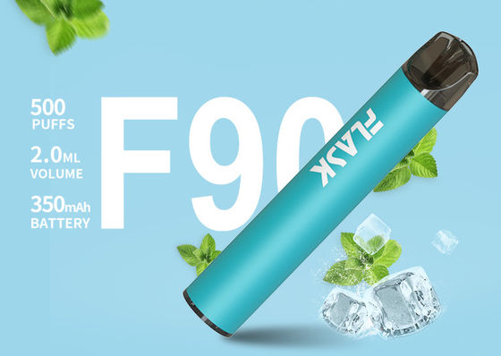 OEM سیستم های یکبار مصرف Vape Pod ، لوله پلاستیکی 14 میلی متری دود سیستم