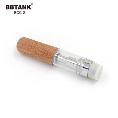سرامیک دلتا 8 1.0ml سیگار الکترونیکی CBD THC Vape Cartridge Coil