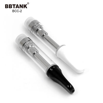 سرامیک دلتا 8 1.0ml سیگار الکترونیکی CBD THC Vape Cartridge Coil