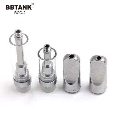 سرامیک دلتا 8 1.0ml سیگار الکترونیکی CBD THC Vape Cartridge Coil