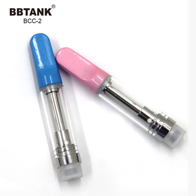 سرامیک دلتا 8 1.0ml سیگار الکترونیکی CBD THC Vape Cartridge Coil