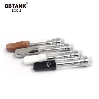 سرامیک دلتا 8 1.0ml سیگار الکترونیکی CBD THC Vape Cartridge Coil