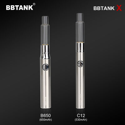 کارتریج روغن شیشه دلتا 10 ، 0.3ml کارتریج Vape حشیش رزین زنده