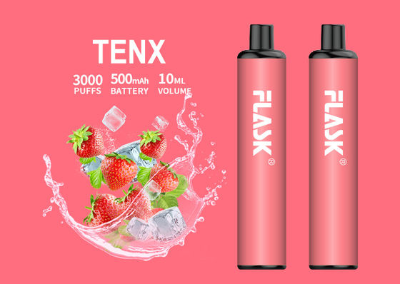 کیت قلم بخار یکبار مصرف OEM Compact 500mAh برای بزرگسالان