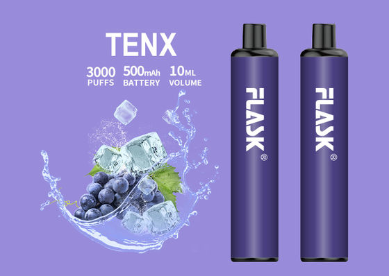 دستگاه Vape Pod یکبار مصرف ، دستگاه Smok Nic 50 میلی گرمی