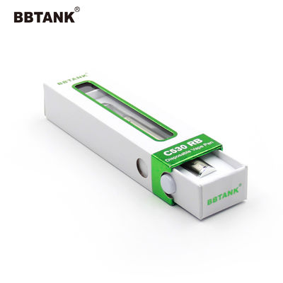 جعبه بسته بندی ODM Vape Pen ، جعبه کاغذ بسته بندی کارتریج 1 گرم