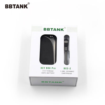 جعبه های کارتریج Vape سفارشی ، جعبه بسته بندی کارتن Premium Vape