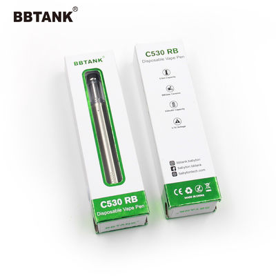 OEM سفارشی CMYK Vape Pen Packaging جعبه ضد کودک EVA Foam در داخل