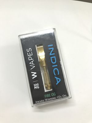 مقوا تاشو دلتا 8 THC Cartridge Oil Vape Package Box
