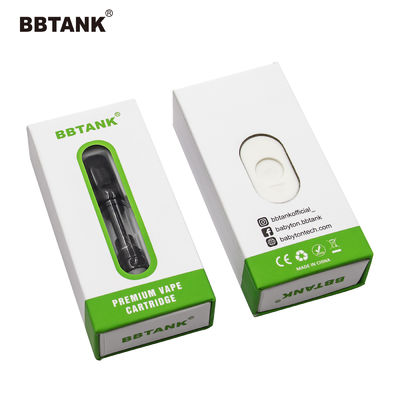 جعبه بسته بندی 178 میلیمتری Stamping Vape Pen با لوگو و الگوها