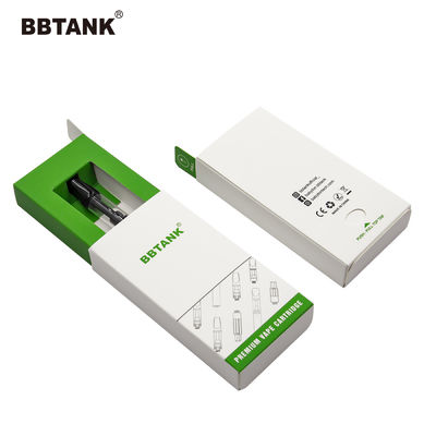 جعبه بسته بندی 178 میلیمتری Stamping Vape Pen با لوگو و الگوها