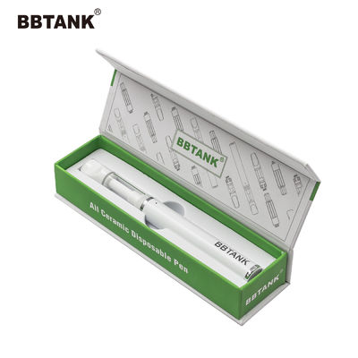 جعبه بسته بندی 178 میلیمتری Stamping Vape Pen با لوگو و الگوها