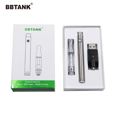 جعبه بسته بندی 178 میلیمتری Stamping Vape Pen با لوگو و الگوها