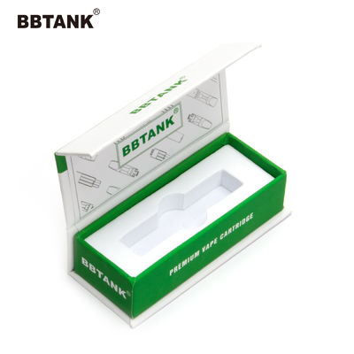 دستمال کاغذی Vape Pen بسته بندی جعبه پوشش UV یکبار مصرف