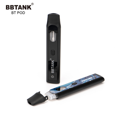 دستگاه ویپ یکبار مصرف 2 گرمی BBTANK یک تکه