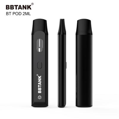 دستگاه ویپ یکبار مصرف 2 گرمی BBTANK یک تکه