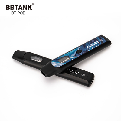 دستگاه ویپ یکبار مصرف 2 گرمی BBTANK یک تکه