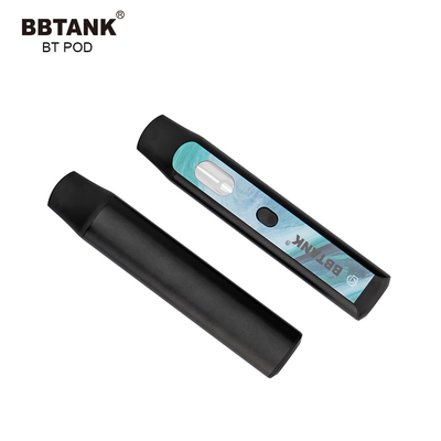 دستگاه ویپ یکبار مصرف 2 گرمی BBTANK یک تکه