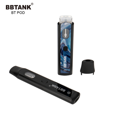 دستگاه ویپ یکبار مصرف 2 گرمی BBTANK یک تکه