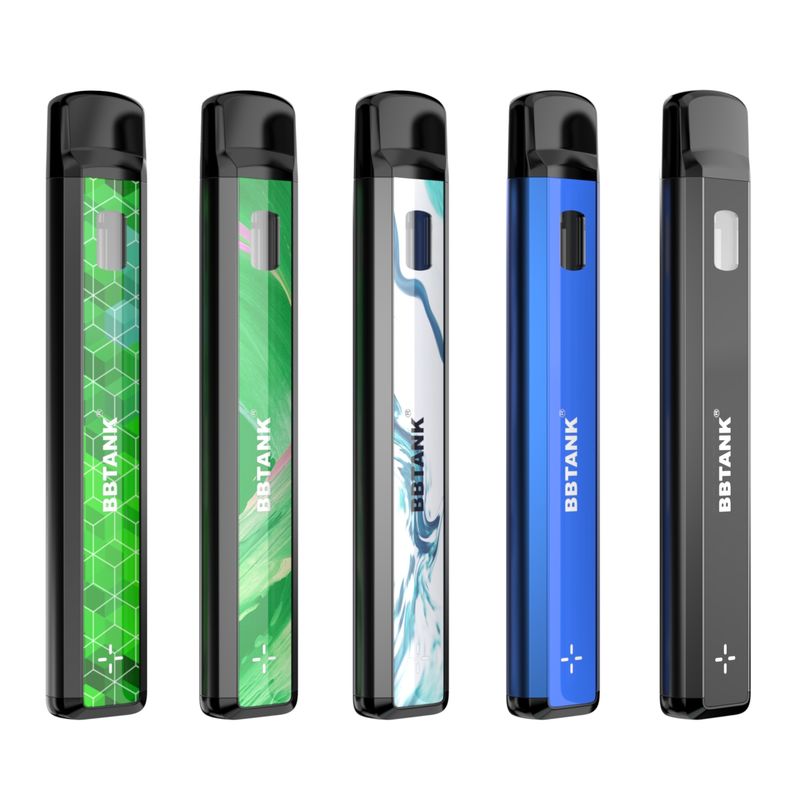 قلم یکبار مصرف ویپ کویل سرامیکی Delta 8 Full Spectrum Delta 8 قلم یکبار مصرف CBD